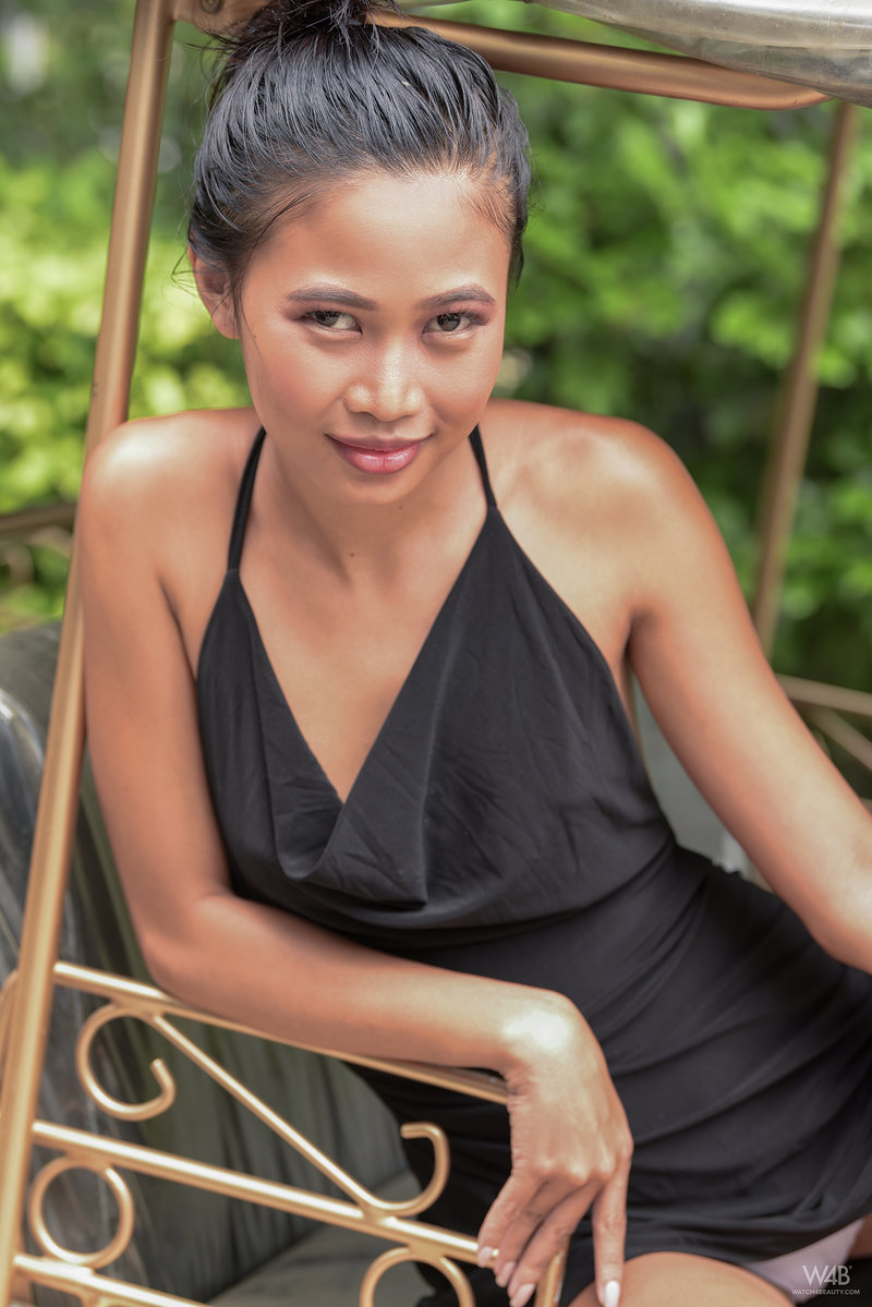 Кристель, 19 лет, 4 размер груди